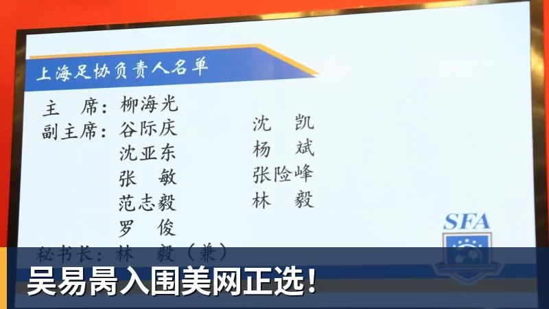 吴易昺入围美网正选！