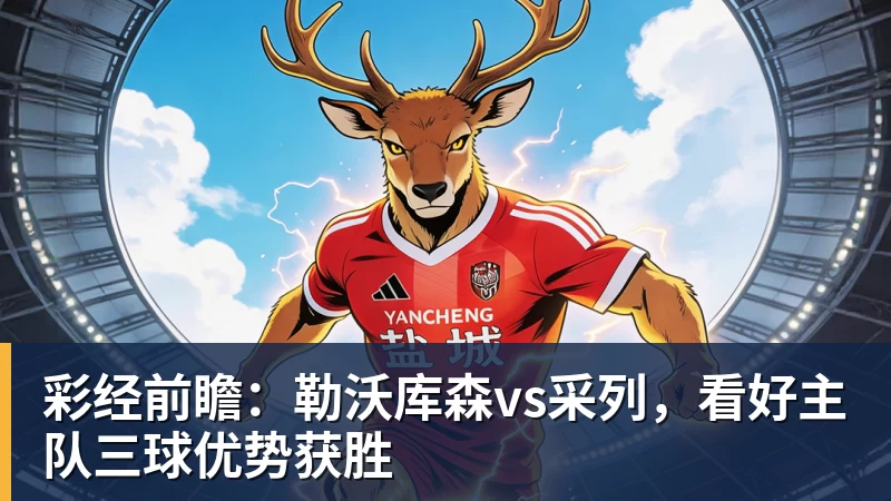 彩经前瞻：勒沃库森vs采列，看好主队三球优势获胜