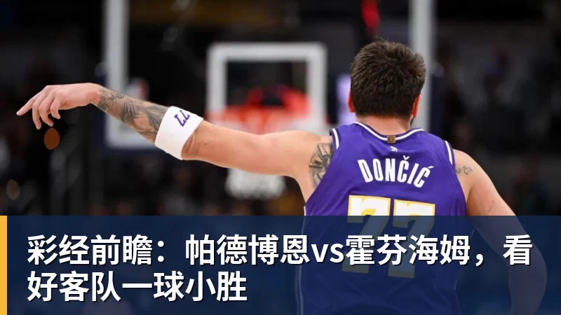 彩经前瞻：帕德博恩vs霍芬海姆，看好客队一球小胜